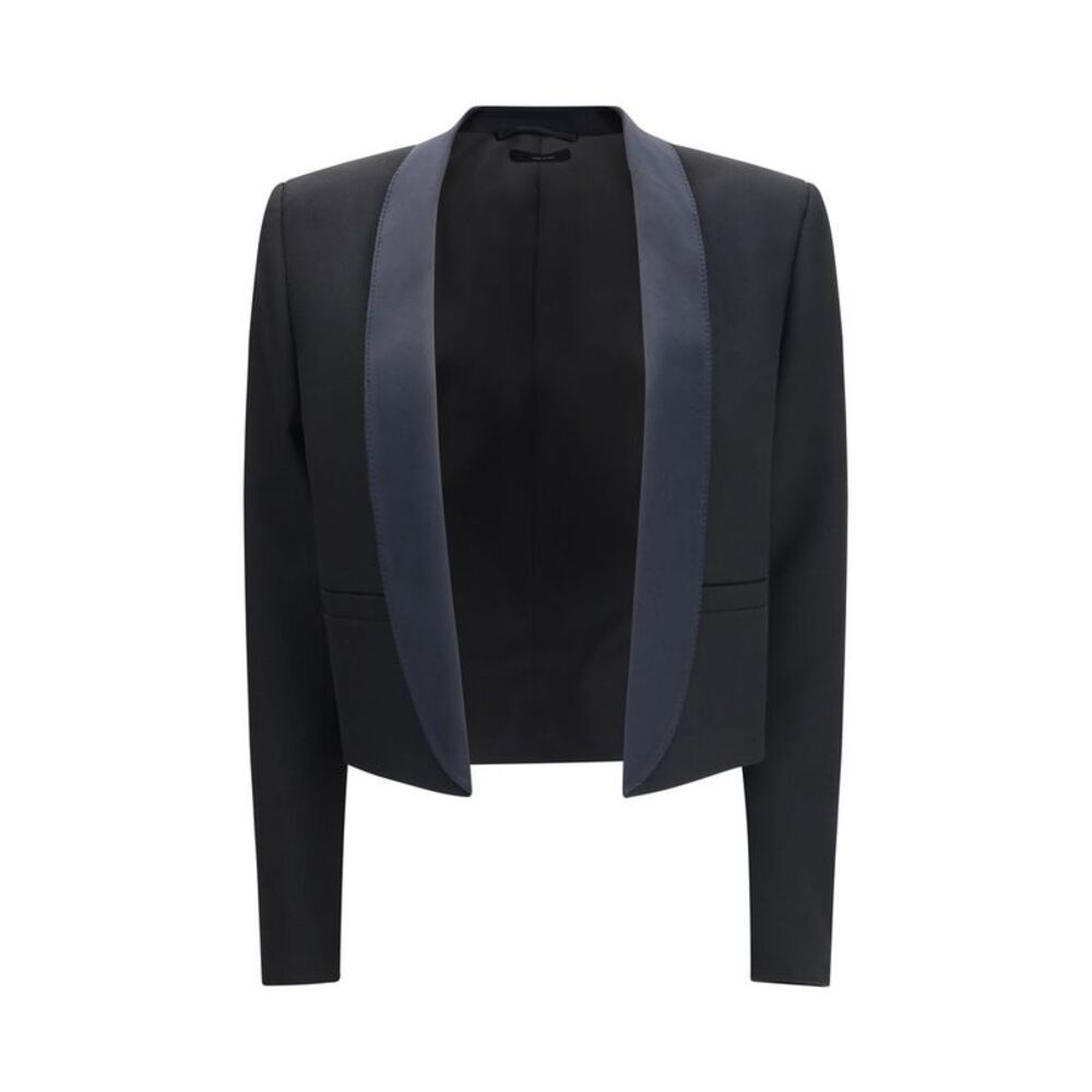 Tom Ford Black Wool Women's Jacket
